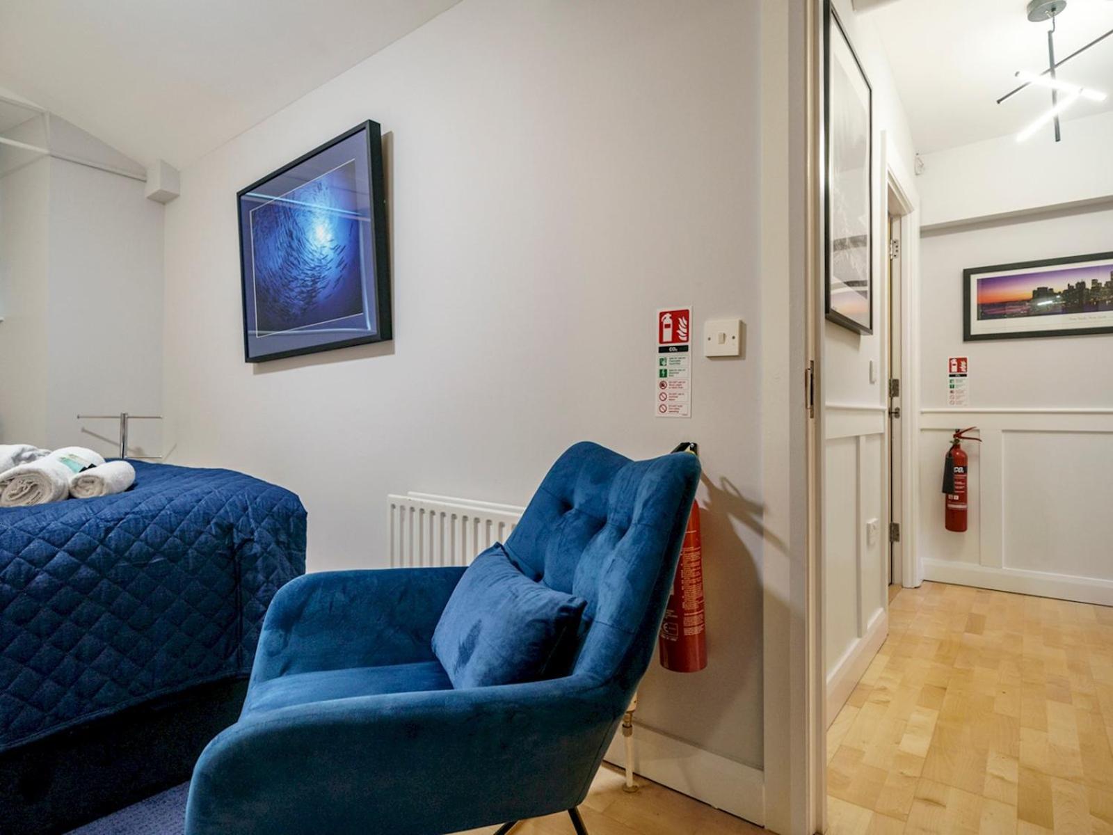 The Linen Mill Apartment Pass The Keys Belfast Exteriör bild