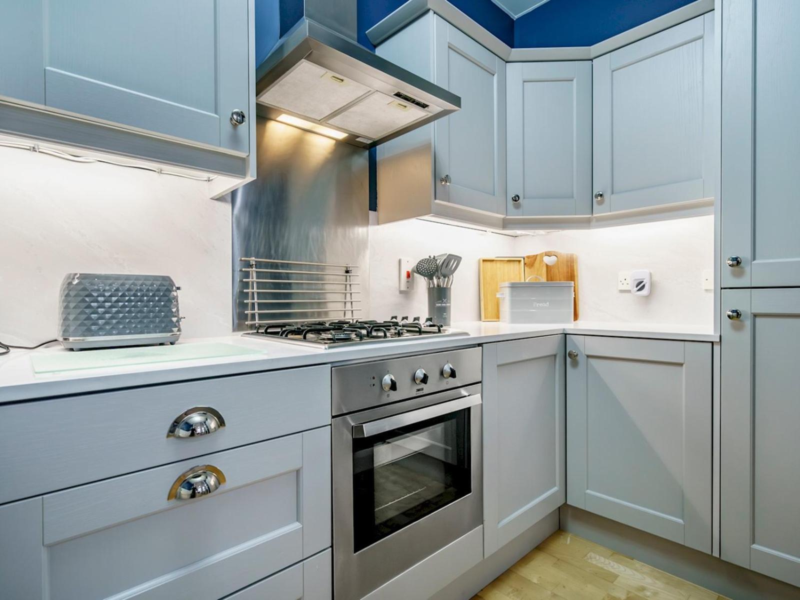 The Linen Mill Apartment Pass The Keys Belfast Exteriör bild